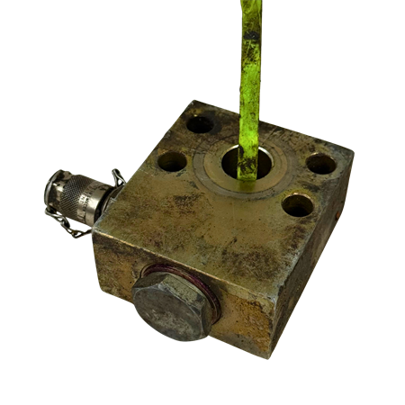 Kopplingsblock hydraulsystem, lyft